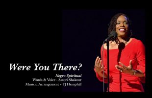 WERE YOU THERE? REMEMBERING SYBRINA FULTON – MOTHER’S DAY 2018