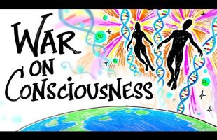The War on Consciousness – Graham Hancock