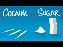 Cocaine vs Sugar