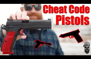 5 Cheat Code Pistols