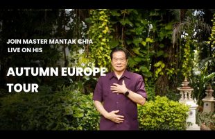 Autumn World Tour with Master Mantak Chia