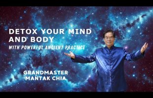Detox Your Mind and Body. Experience the most powerful reset and reunite with your true-self🙏💜
