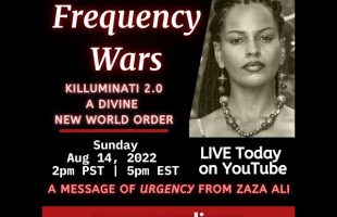 ZaZa Ali LIVE: Frequency W.A.R.S