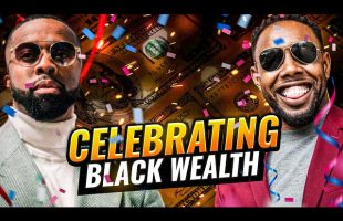 How To Celebrate BLACK WEALTH : The Melanin Money Awards
