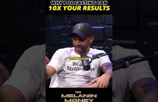 10X Your Podcast Results! #shorts