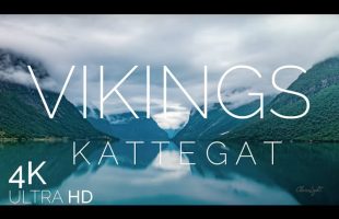 Kattegat Vikings 4K – Nature Relaxation Film