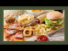 Junk Food Causes Violence with Nathaniel Jordan