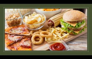 Junk Food Causes Violence with Nathaniel Jordan