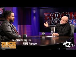 Black Fortunes on The Rock Newman Show