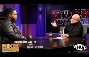 Black Fortunes on The Rock Newman Show