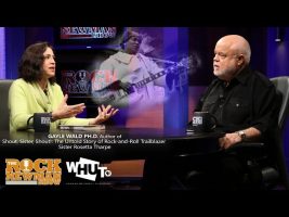 The legacy of Sister Rosetta Tharpe on The Rock Newman Show