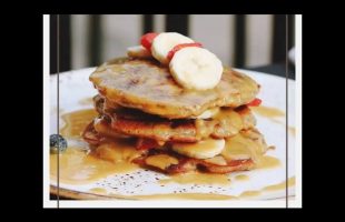 Apple Pie Pancakes