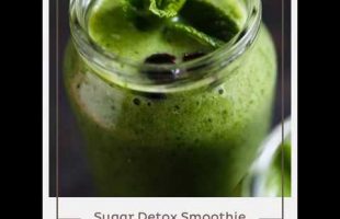 Sugar Detox Smoothie