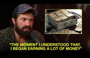 “Follow these steps, and the money will come” (The 100 Million Dollar Man)