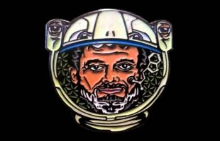 Psychedelic Selection + The Alien Next Door (Terence Mckenna)