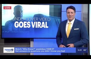 News 12 Connecticut Follow Up Coverage on Assistant Principal Jeremy Boland’s Employment Status