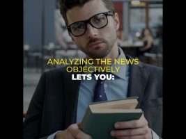 Ground News Pro – The World’s First News Comparison Platform