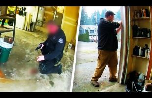 Good Samaritans Save Cops From Active Shooter