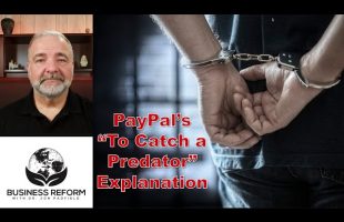 PayPal Borrows “To Catch a Predator” Explanation