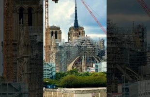 Fred Mills: The Notre Dame Rebuild is INCREDIBLE
