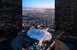 LA Has a $2 BILLION New Arena