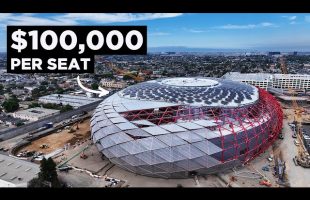 Inside Intuit Dome: LA’s New $2BN NBA Arena