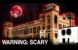 The MOST HAUNTED PRISON In America: Old Montana State (DEMON Caught On Camera) | Diablo’s Pen