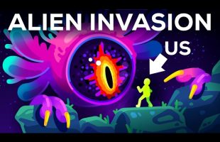 Why Aliens Might Already Be On Their Way To Us