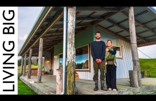 Rustic Cabin Perfection & The Art Of Salvage