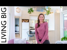 This Tiny House Is A Design Masterclass!