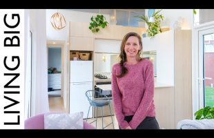 This Tiny House Is A Design Masterclass!
