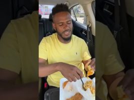 Drove🚗240 Miles To Try “The BEST🙄‼️”Soul Food In Myrtle Beach And This Happened‼️🤮 #shorts