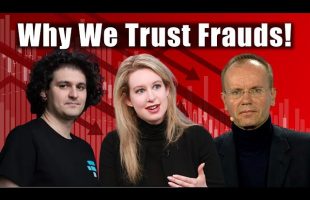 Why We Trust Fraudsters!