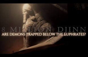 Invasion: Demons Beneath The Euphrates, A Lovecraftian Nightmare