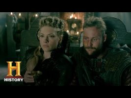 Vikings: Season 5 Character Catch-Up – Lagertha (Katheryn Winnick) | History