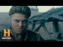 Vikings: Season 5 Character Catch-Up – Ivar (Alex Høgh Andersen) | History