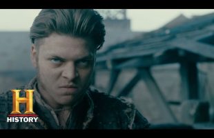Vikings: Season 5 Character Catch-Up – Ivar (Alex Høgh Andersen) | History
