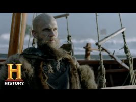 Vikings: Season 5 Character Catch-Up – Floki (Gustaf Skarsgård) | History