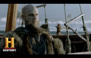 Vikings: Season 5 Character Catch-Up – Floki (Gustaf Skarsgård) | History