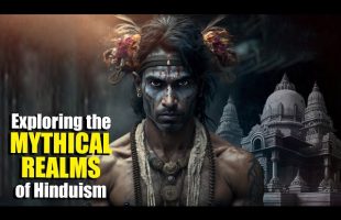Exploring the Mythical Realms of Hinduism