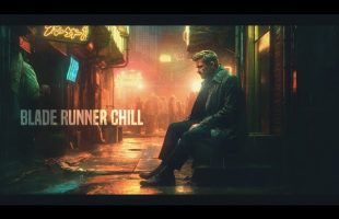 Blade Runner Chill: ULTRA MOODY Cyberpunk Ambient For Focus & Relaxation [Deep BR Vibes]