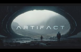 Artifact: A Dark Ambient Sci Fi Journey – Deep Sci Fi Music For Focus & Relaxation