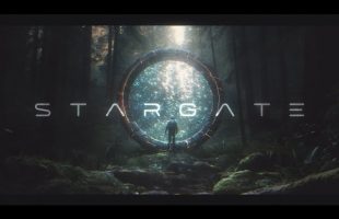 Stargate: EPIC Ambient Cyberpunk Music – A Cinematic & Immersive Sci Fi Music Experience