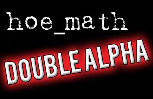Double Alpha