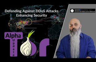 Tor’s Alpha Update: Enhancing Security, Defending Against DDoS Attacks
