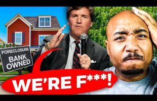 The Media ADMITS We Lied To YOU! (Recession Incoming)