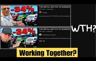 Car Market Crisis CopyCats? CarEdge and CCA Working Together?