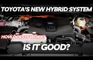 Toyota’s New Hybrid System | Is It GOOD? and How Does it Work?