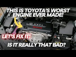 THIS is Toyota’s Worst Engine Ever Made! But Is It Really THAT Bad?
