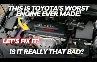 THIS is Toyota’s Worst Engine Ever Made! But Is It Really THAT Bad?